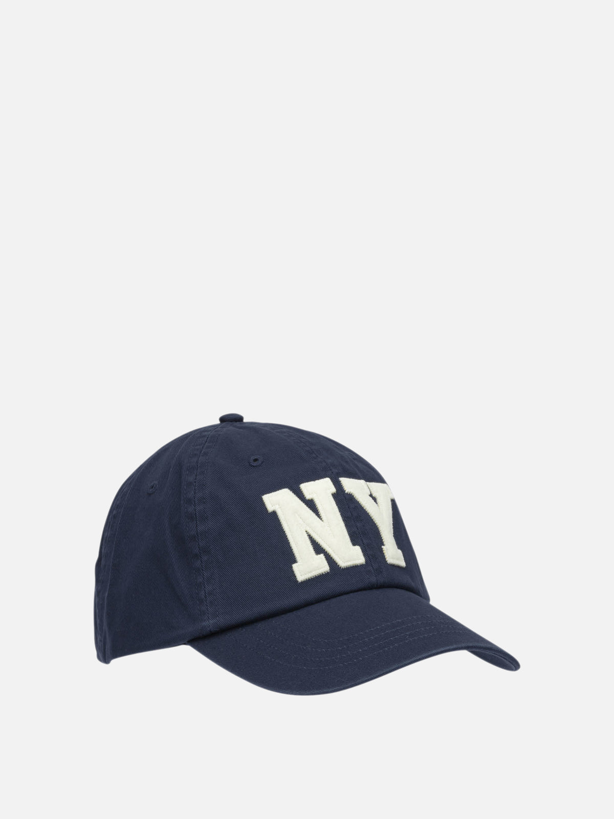 Polo Ralph Lauren "NY" Baseball Cap Blue - VIETTI