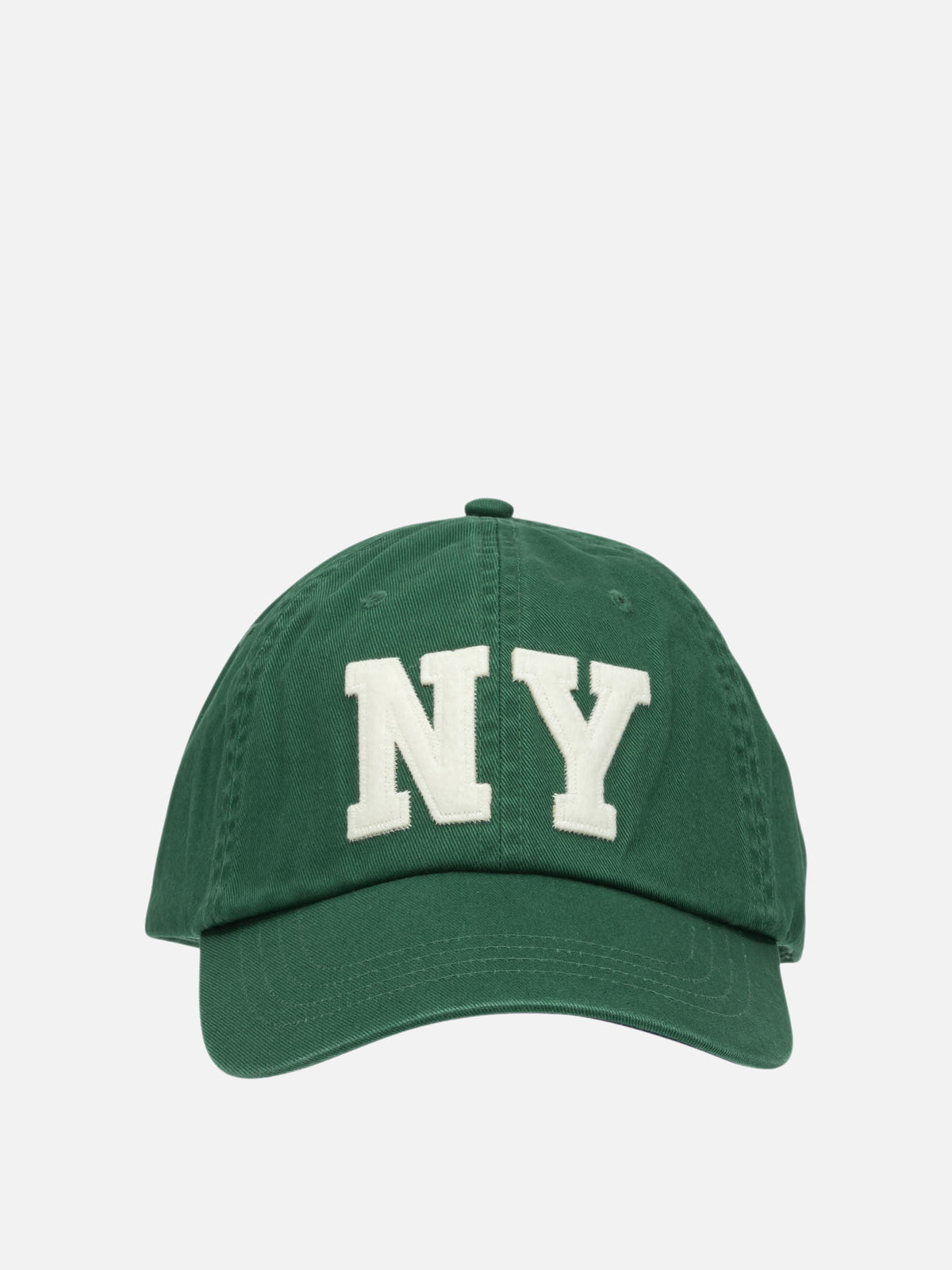 Polo Ralph Lauren "NY" Baseball Cap Green - VIETTI