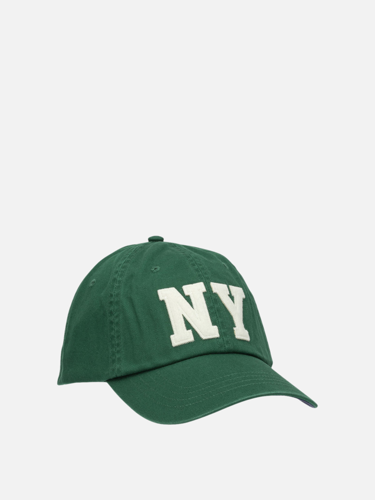 Polo Ralph Lauren "NY" Baseball Cap Green

