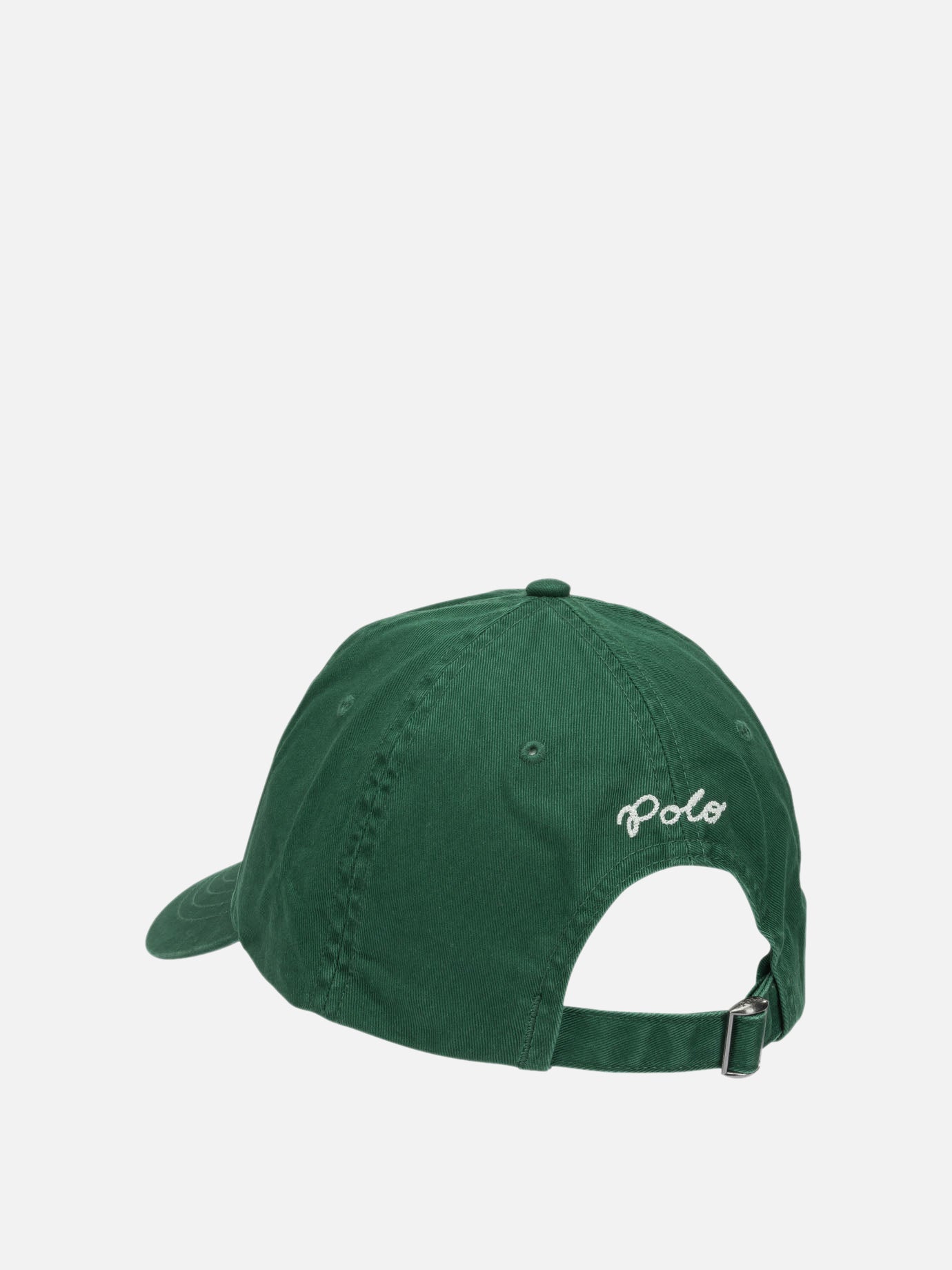 Polo Ralph Lauren "NY" Baseball Cap Green - VIETTI