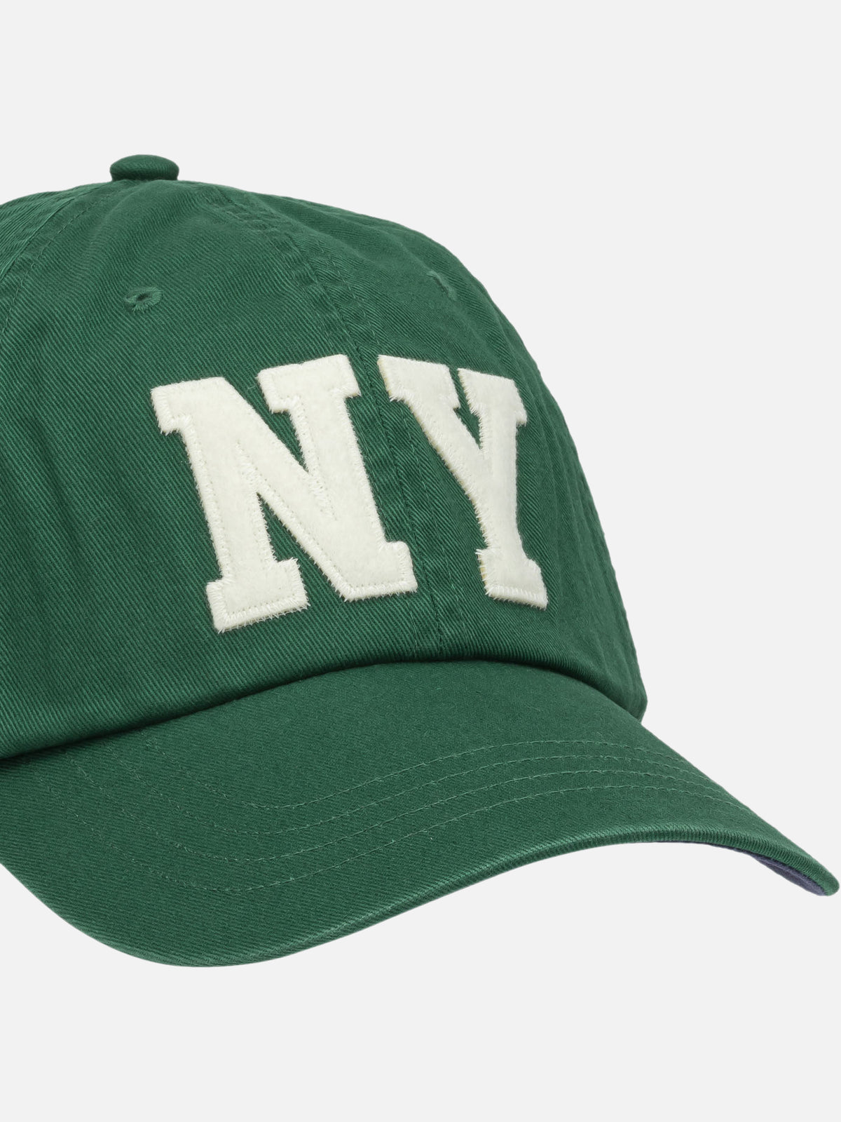Polo Ralph Lauren "NY" Baseball Cap Green - VIETTI