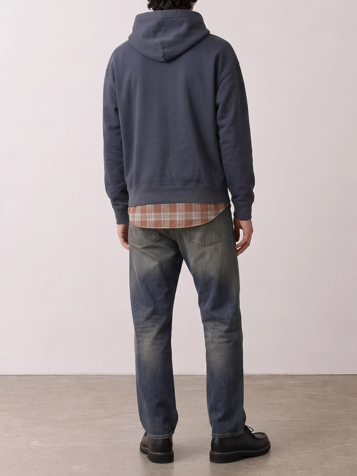 Polo Ralph Lauren "Ralph" Hoodie Blue - VIETTI