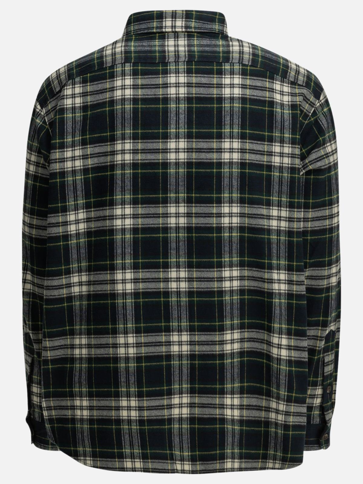 Polo Ralph Lauren Classic-fit casual plaid shirt Blue

