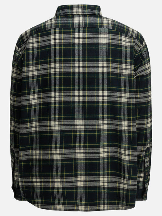Polo Ralph Lauren Classic-fit casual plaid shirt Blue

