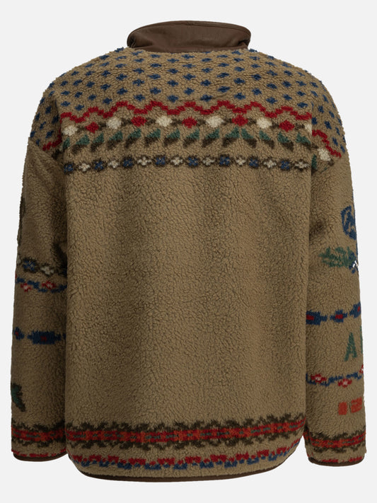 Fleece jackets Graphics  Beige - Polo Ralph Lauren Men | PLP | VIETTI Online Store | 2
