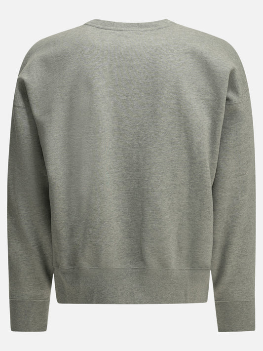 Polo Ralph Lauren "Polo Bear" Crew-Neck Sweatshirt Grey


