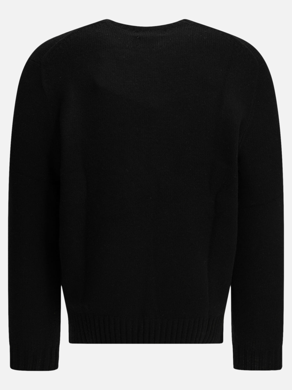 Polo Ralph Lauren "Polo Bear x Yankees" Crew-Neck Sweater Black - VIETTI
