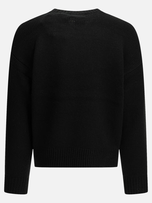 Polo Ralph Lauren "Yankees" Crew-Neck Sweater Black

