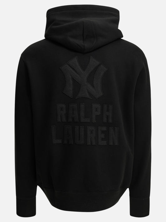 Polo Ralph Lauren "New York Yankees" Hoodie Black


