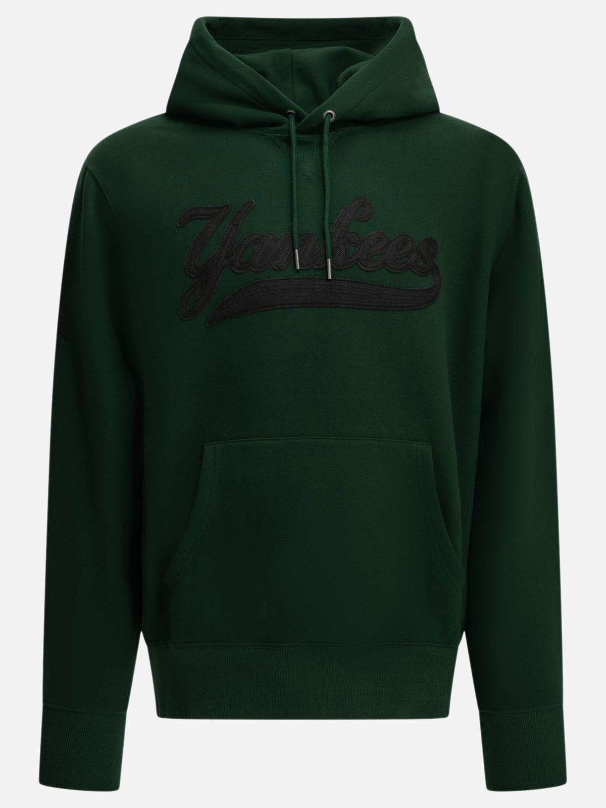 Polo Ralph Lauren "New York Yankees" Hooded Sweatshirt Green - VIETTI