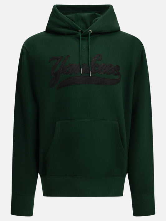 Polo Ralph Lauren "New York Yankees" Hooded Sweatshirt Green

