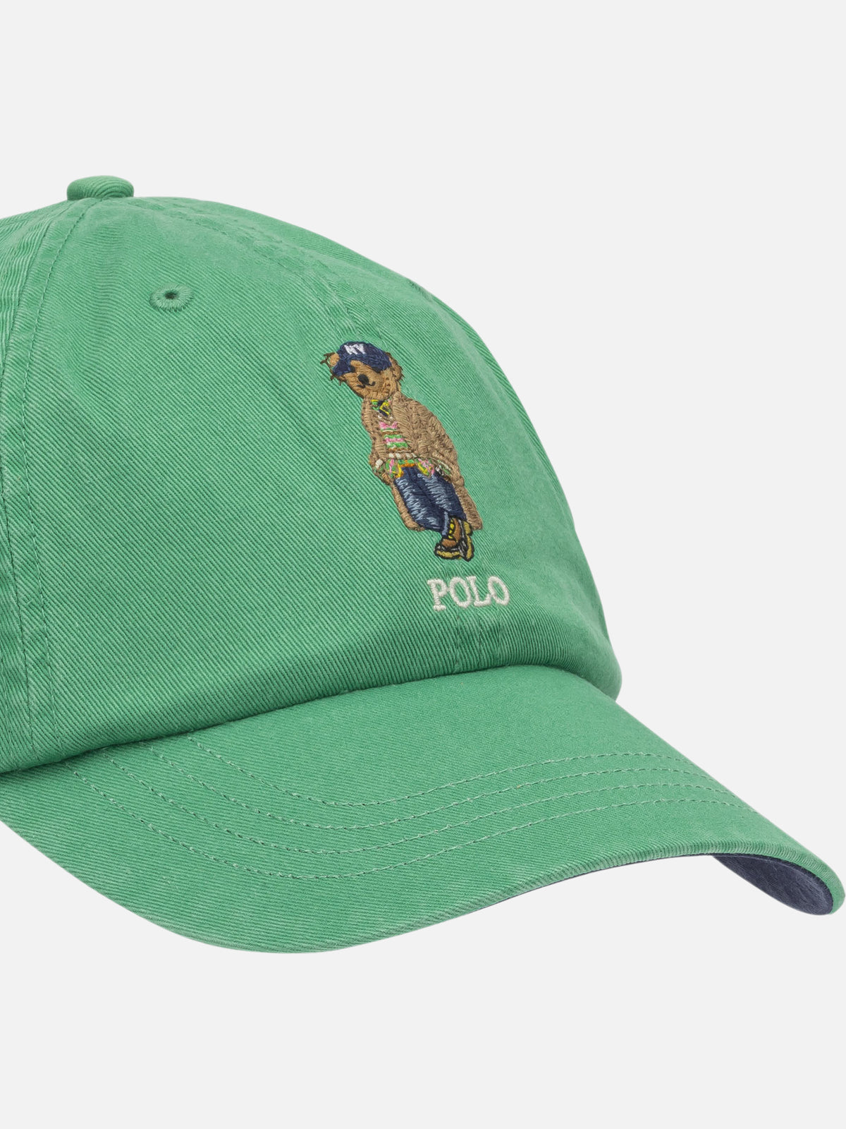 Polo Ralph Lauren "Polo Bear" Baseball Cap Green

