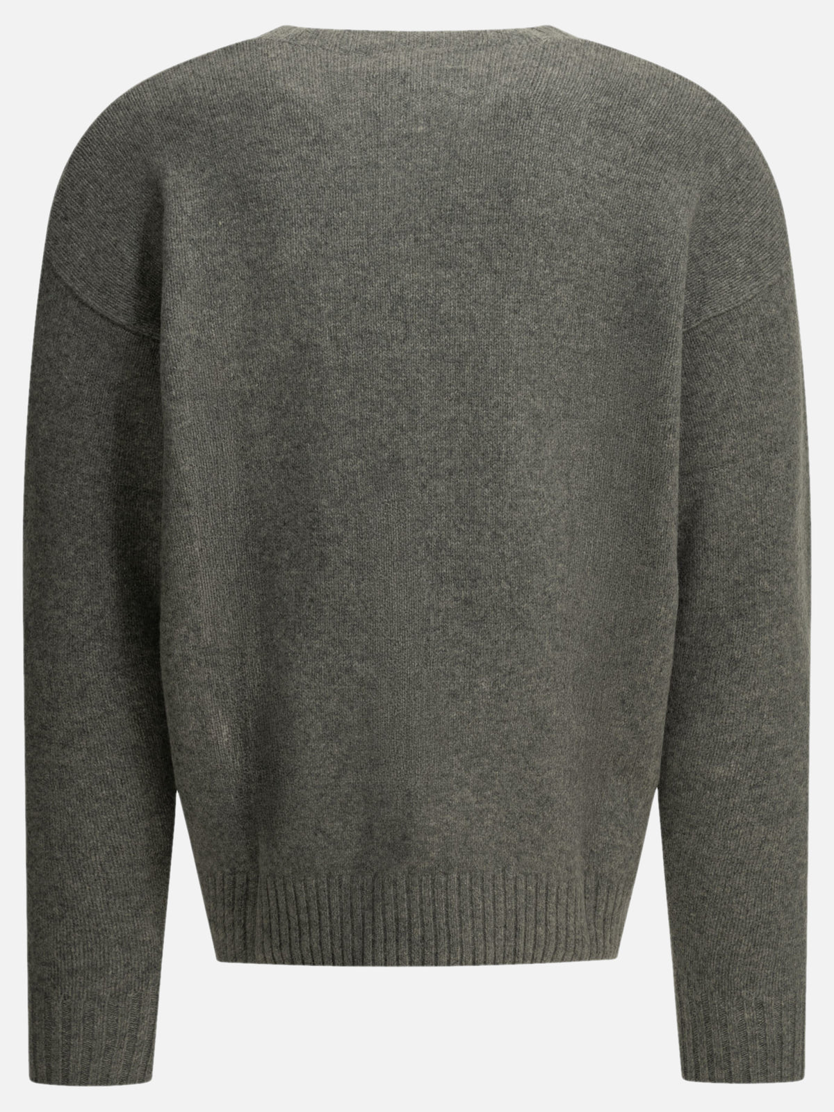 Polo Ralph Lauren "Polo Bear" Crew-Neck Sweater Grey - VIETTI