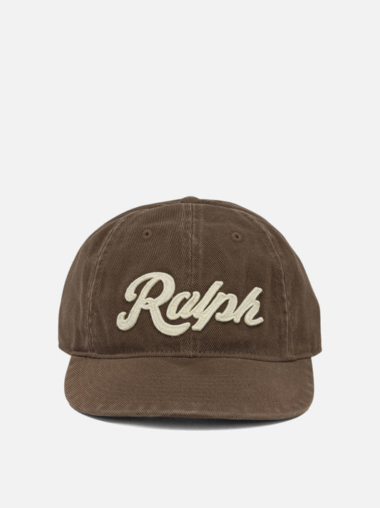 Baseball caps Logo  Brown - Polo Ralph Lauren Men | PDP | VIETTI Online Store 
