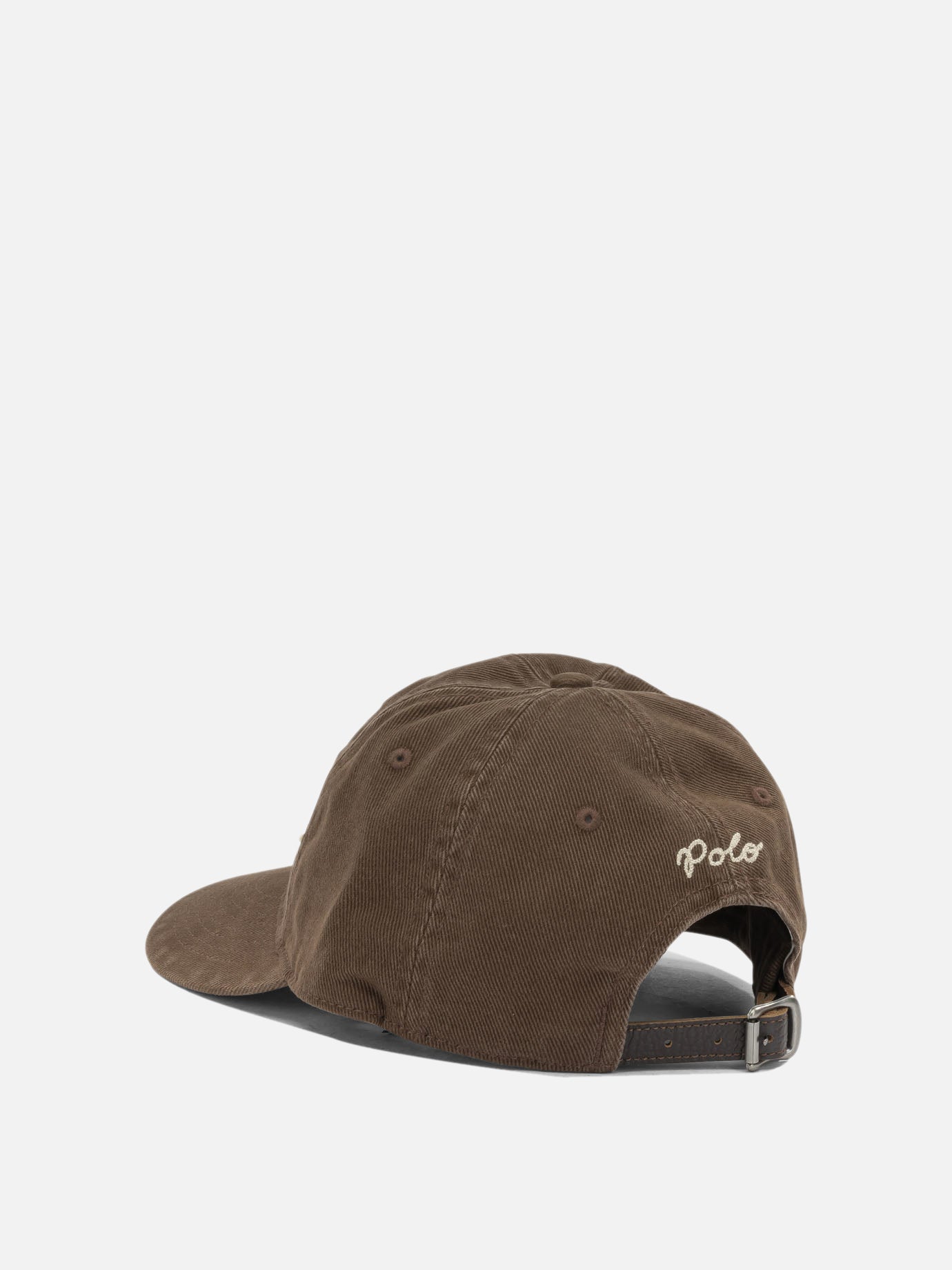 Baseball caps Logo  Brown - Polo Ralph Lauren Men | PDP | VIETTI Online Store | thumbnail_3