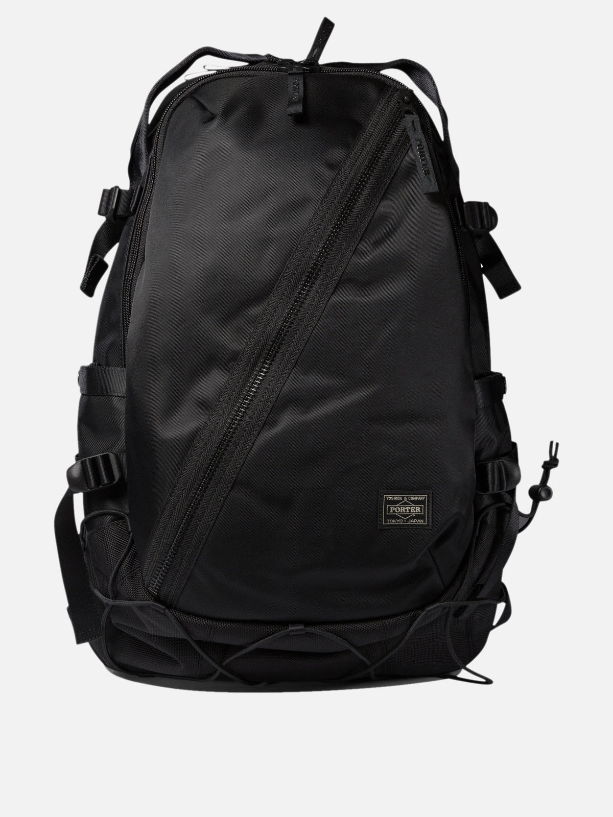 Porter-Yoshida &amp; Co "Things S" sports backpack Black - VIETTI