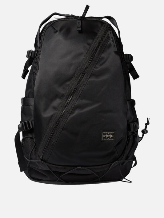 Porter-Yoshida & Co "Things S" sports backpack Black

