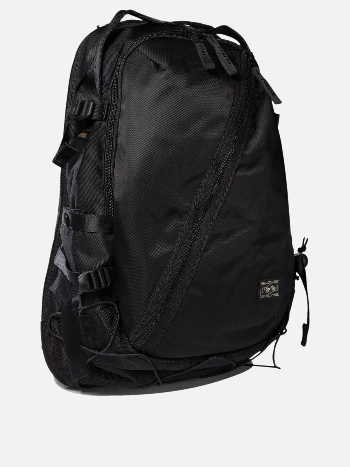 Porter-Yoshida &amp; Co "Things S" sports backpack Black - VIETTI