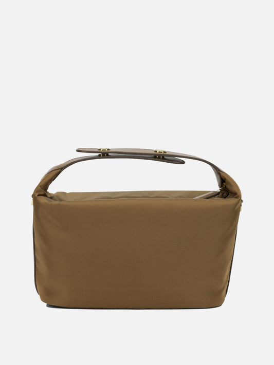 Prada "Chérie" Small handbag Brown

