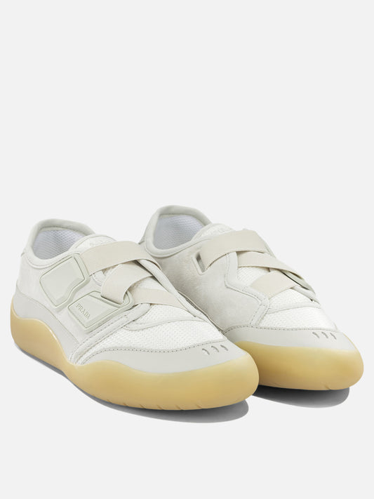 Low top sneakers 1E538O  White - Prada Women | PDP | VIETTI Online Store | 2
