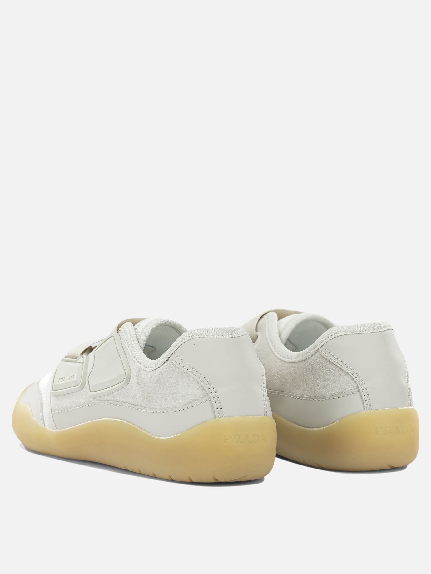 Low top sneakers 1E538O  White - Prada Women | PDP | VIETTI Online Store | Zoom-Modal_4
