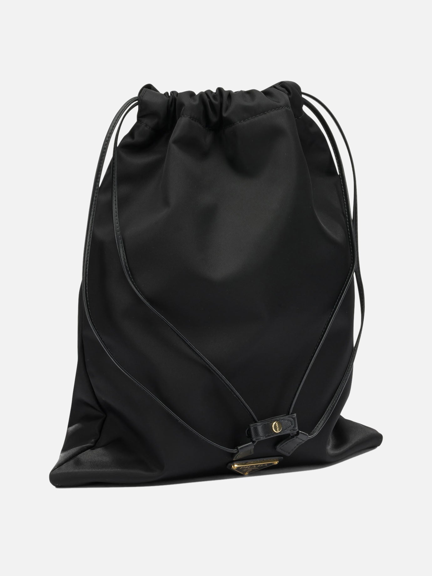 Pouch 100% recycled polyamide  Black - Prada Women | PDP | VIETTI Online Store | Zoom-Modal_2
