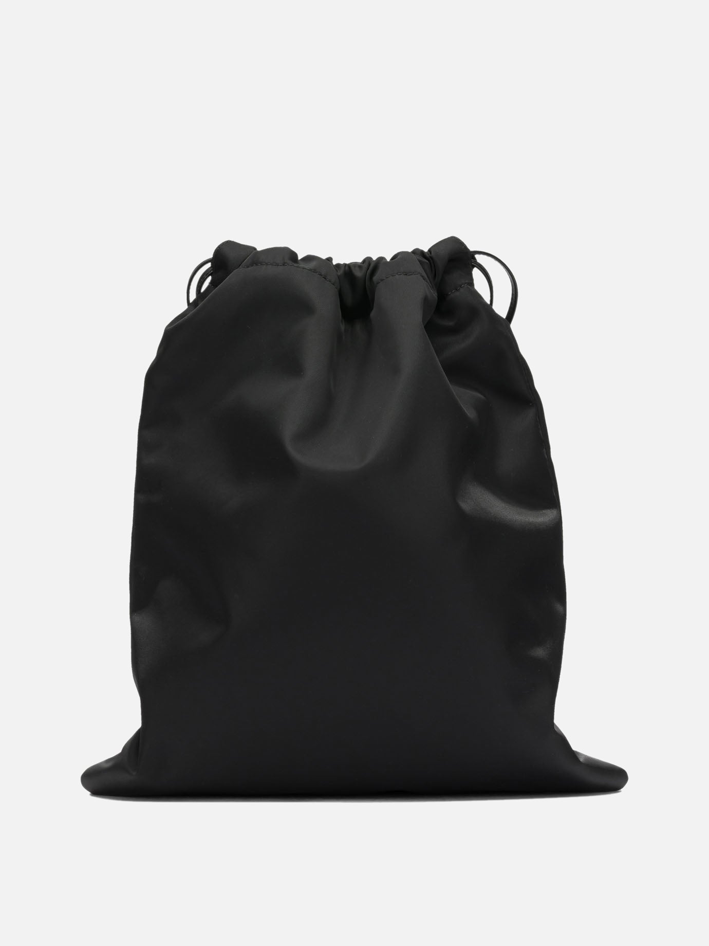 Pouch 100% recycled polyamide  Black - Prada Women | PDP | VIETTI Online Store | thumbnail_3