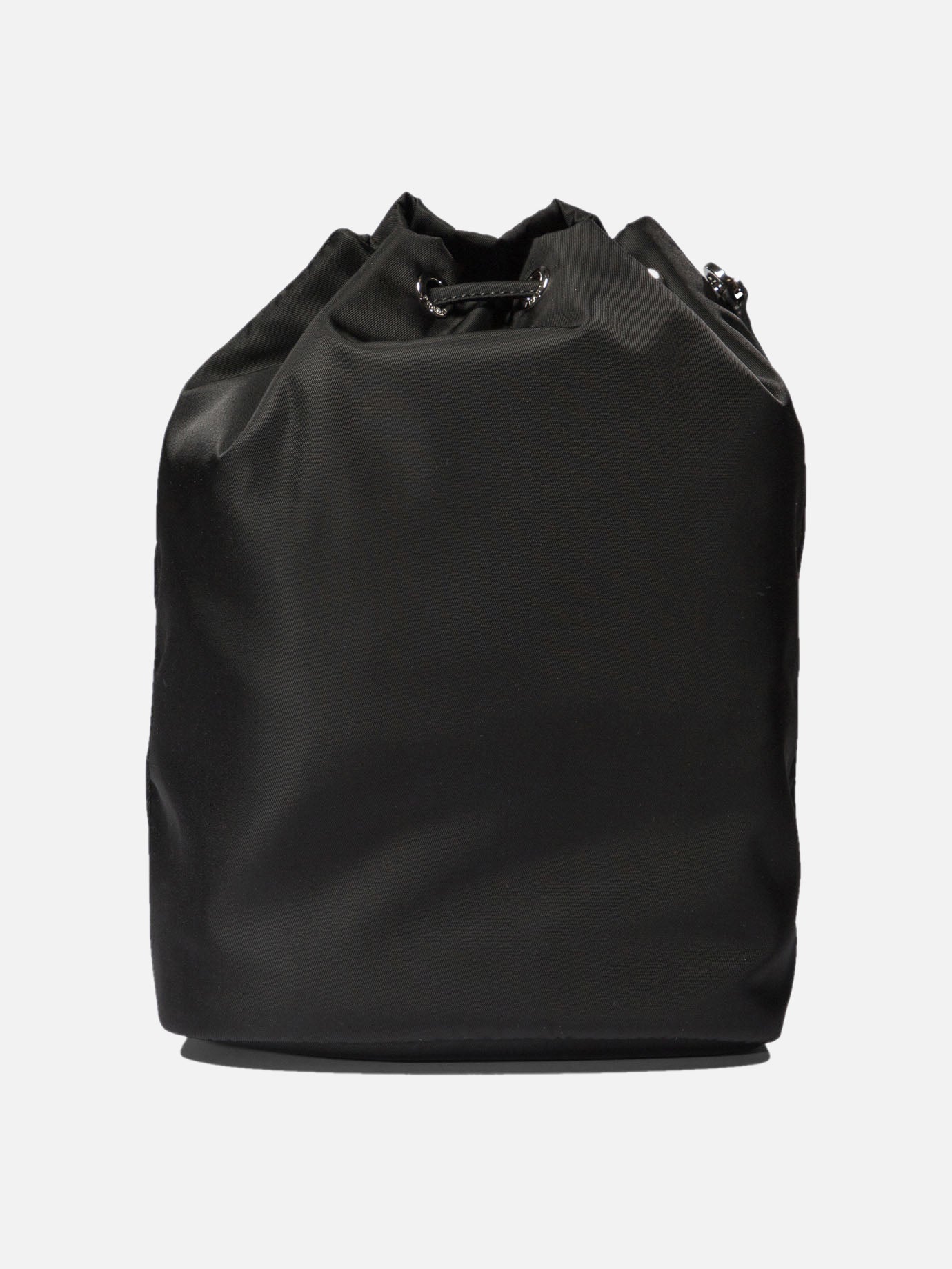 Pouch 100% recycled polyamide - 100% viscose  Black - Prada Women | PDP | VIETTI Online Store | Zoom-Modal_3
