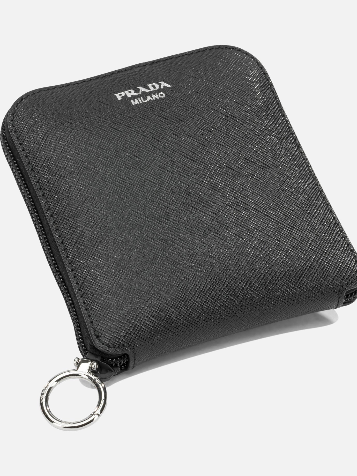 Borse piccole 100% recycled polyamide  Nero - Prada Donna | PDP | VIETTI Online Store | thumbnail_4