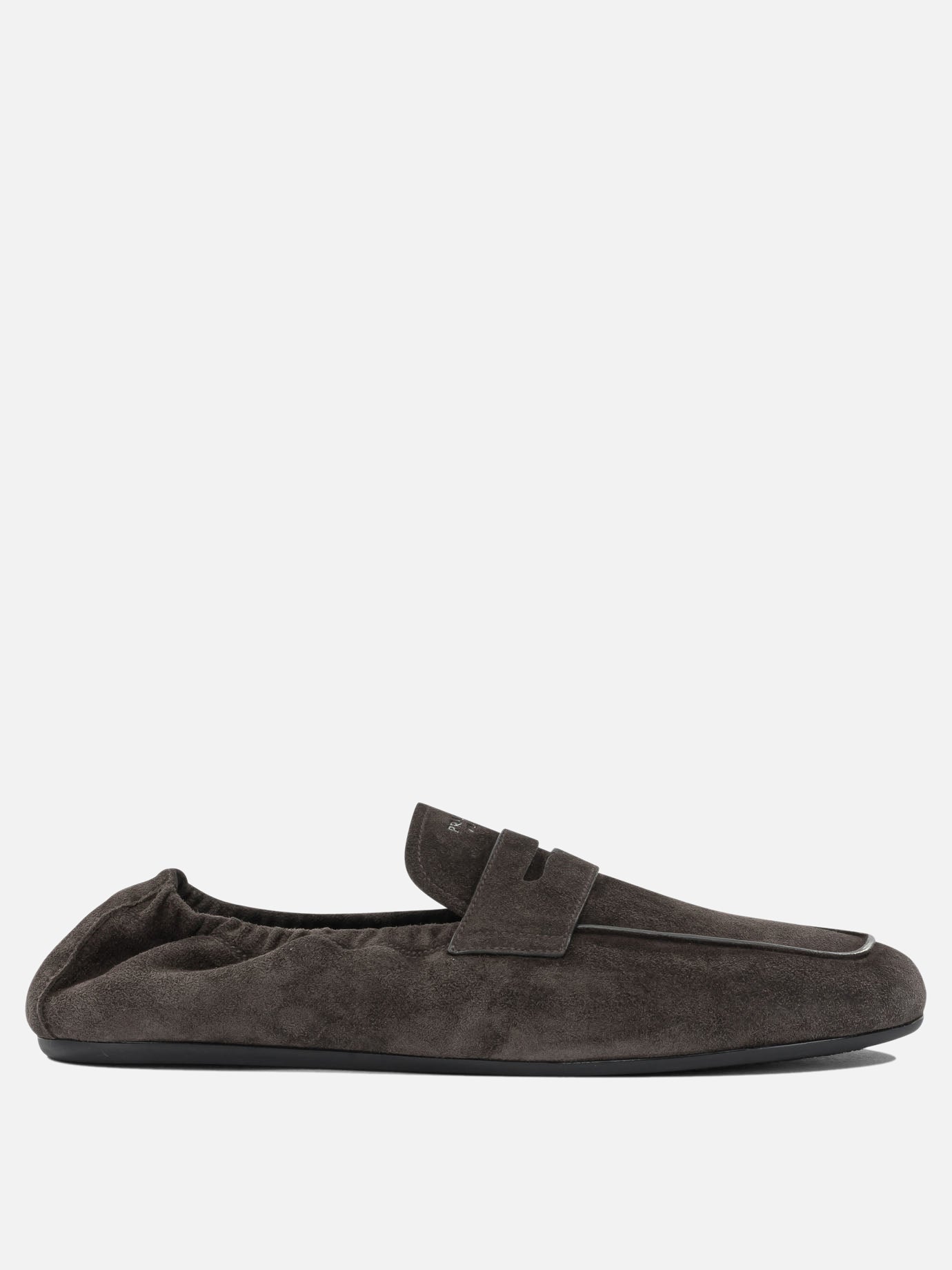 Loafers 2DG158  Brown - Prada Men | PDP | VIETTI Online Store | thumbnail