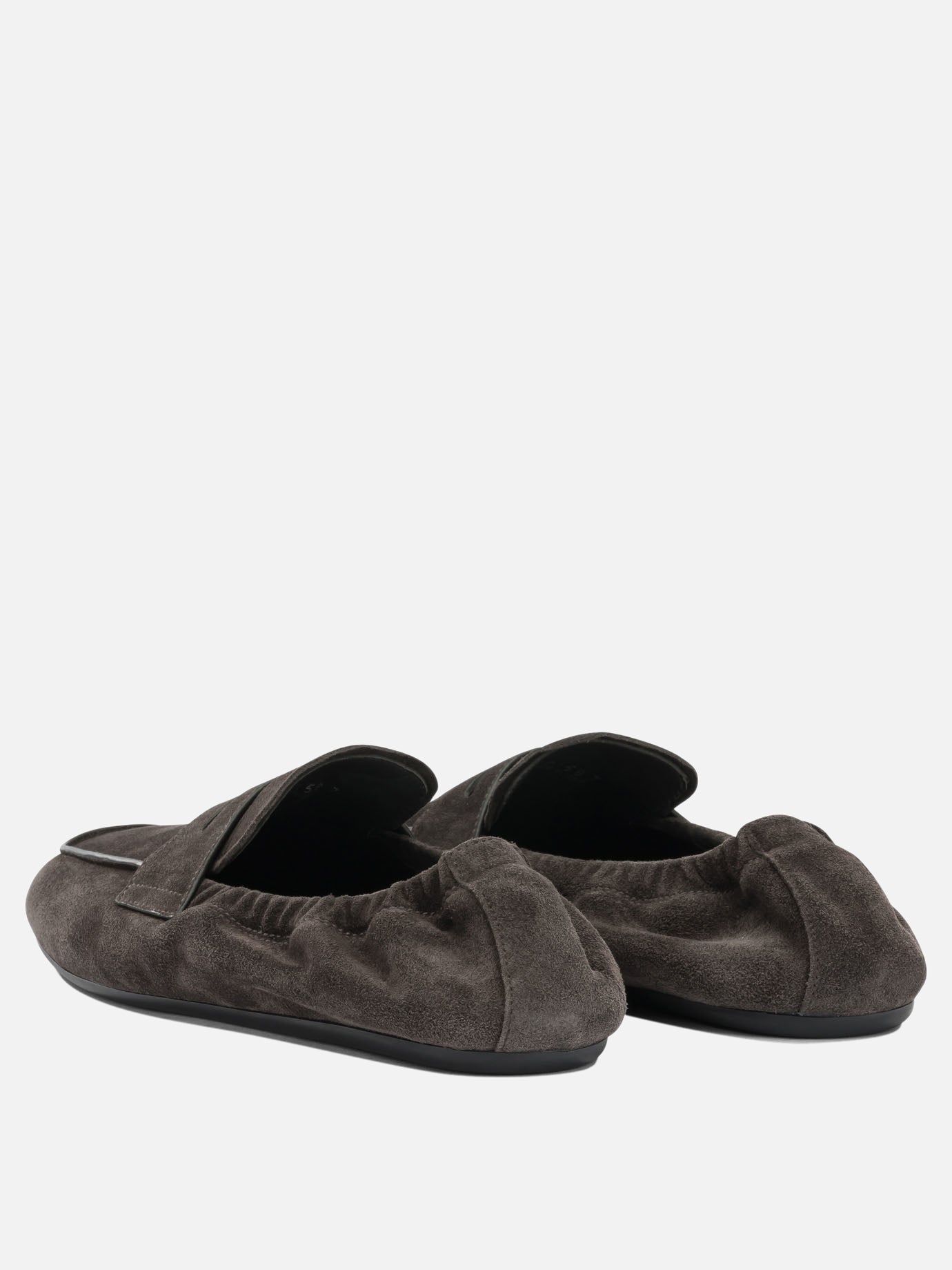 Loafers 2DG158  Brown - Prada Men | PDP | VIETTI Online Store | Zoom-Modal_4
