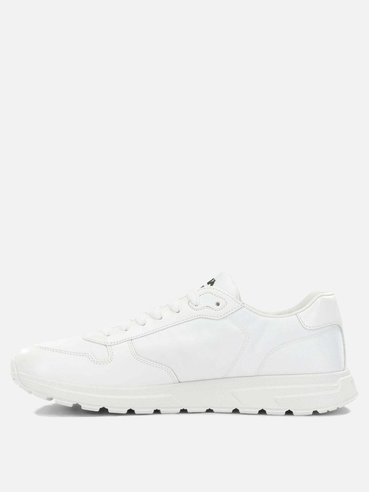 Prada "Prax 01" low top sneakers White

