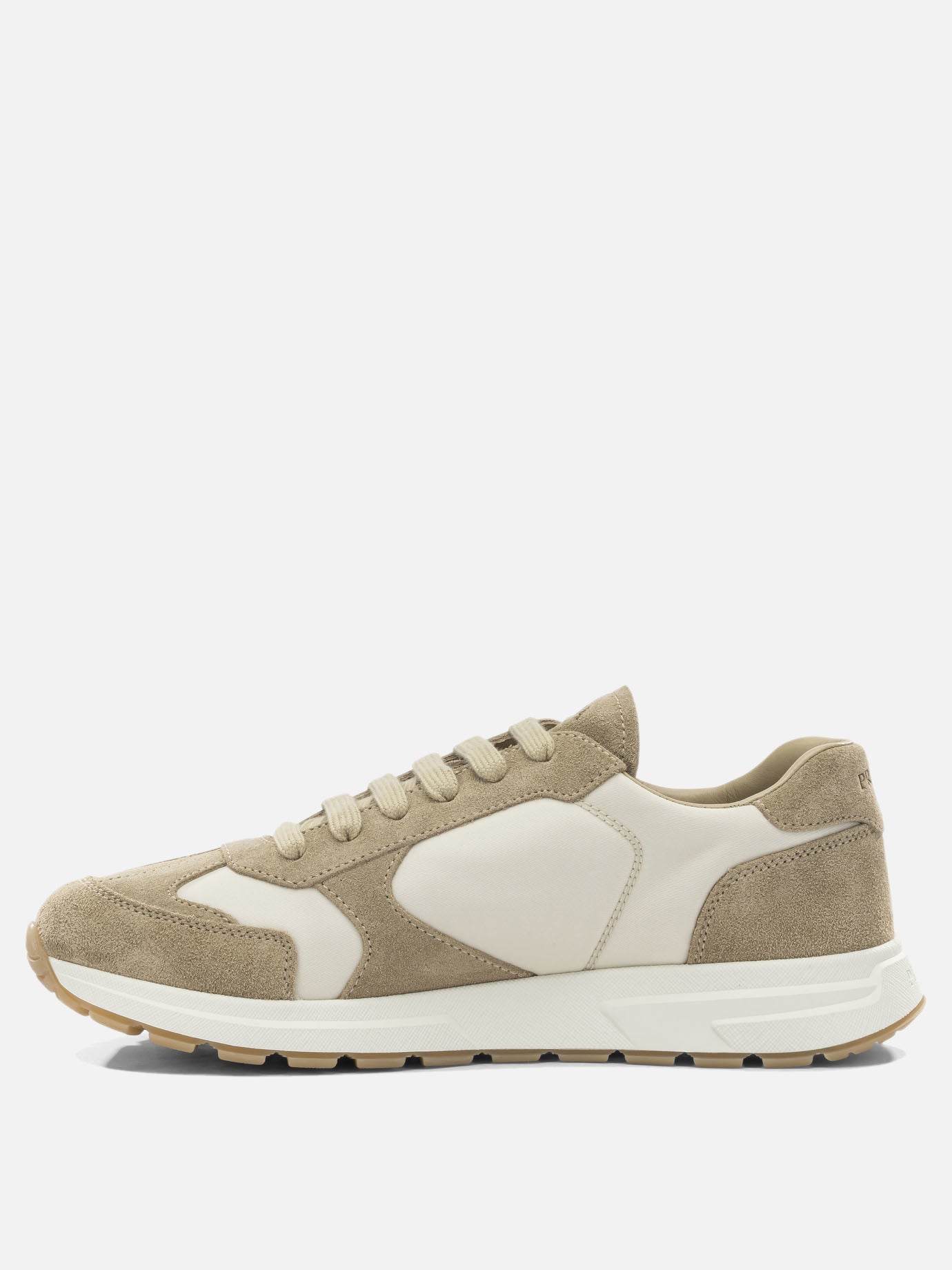 Low top sneakers 2EE455  Beige - Prada Men | PDP | VIETTI Online Store | thumbnail_3
