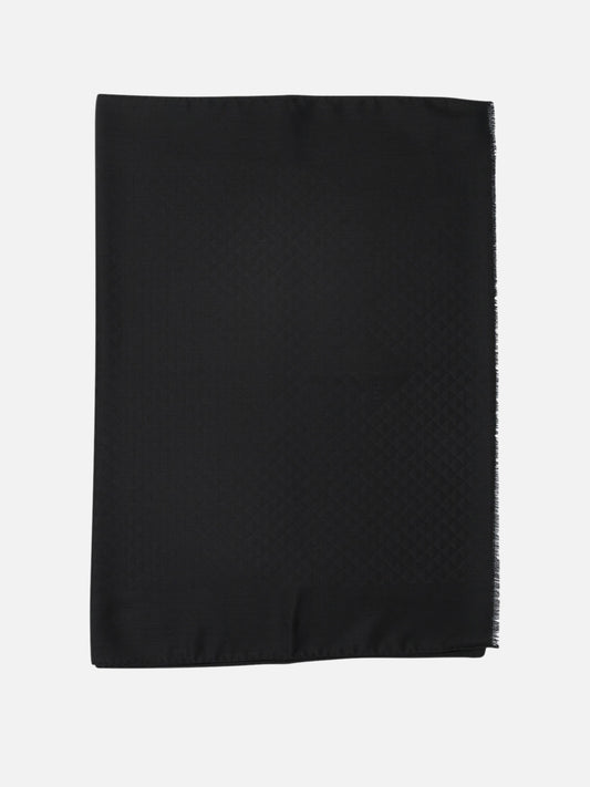 Classic scarves 2FS088  Black - Prada Men | PDP | VIETTI Online Store 
