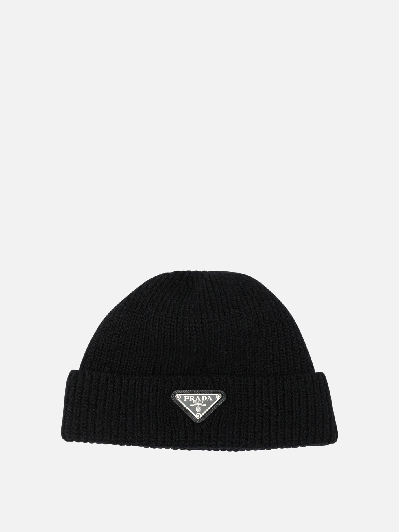 Berretti Logo  Nero - Prada Uomo | PDP | VIETTI Online Store | Zoom-Modal
