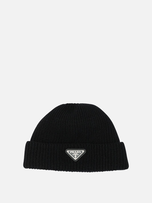 Berretti Logo  Nero - Prada Uomo | PLP | VIETTI Online Store 
