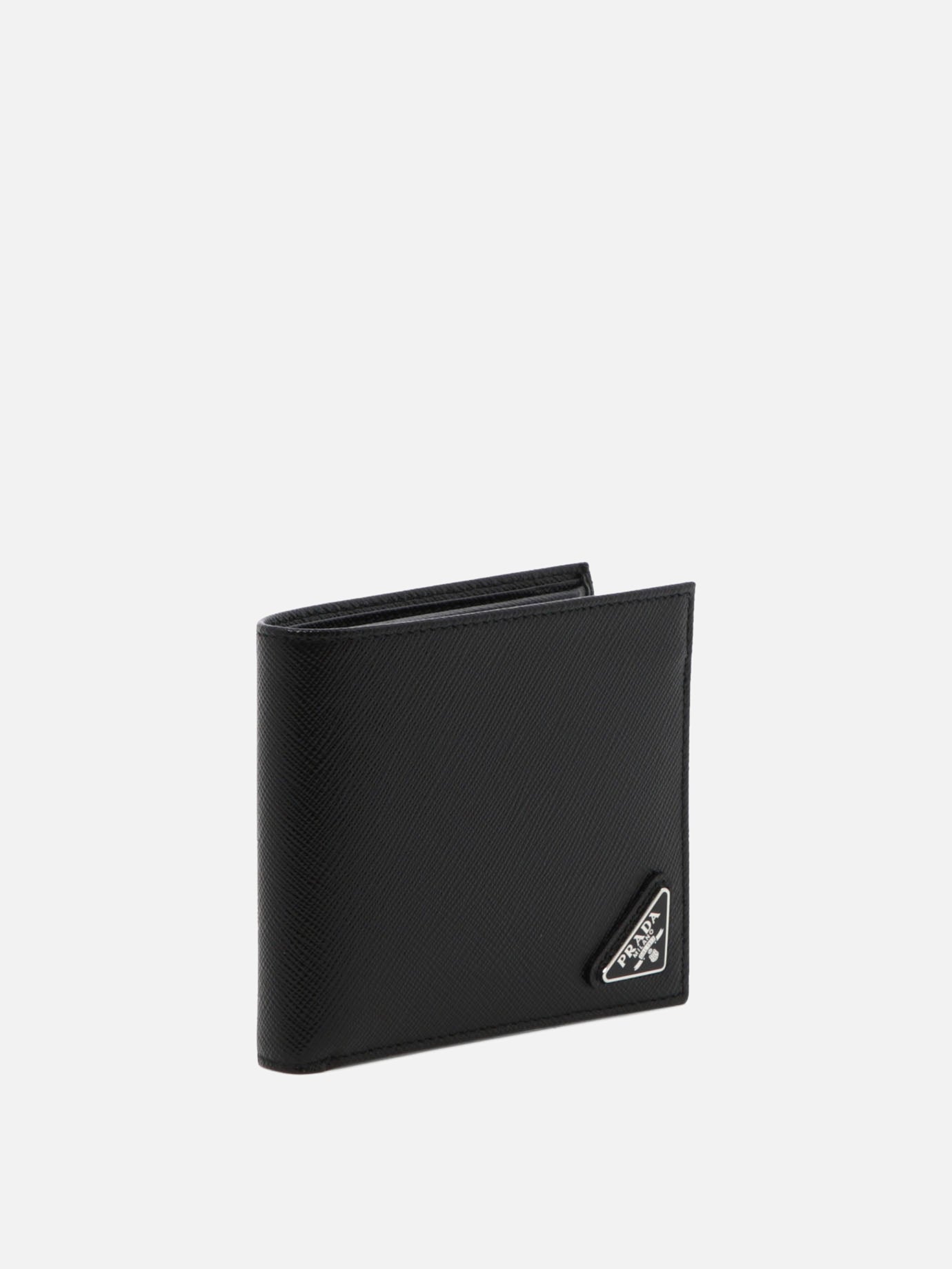 Wallets 100% calf leather  Black - Prada Men | PDP | VIETTI Online Store | thumbnail_2