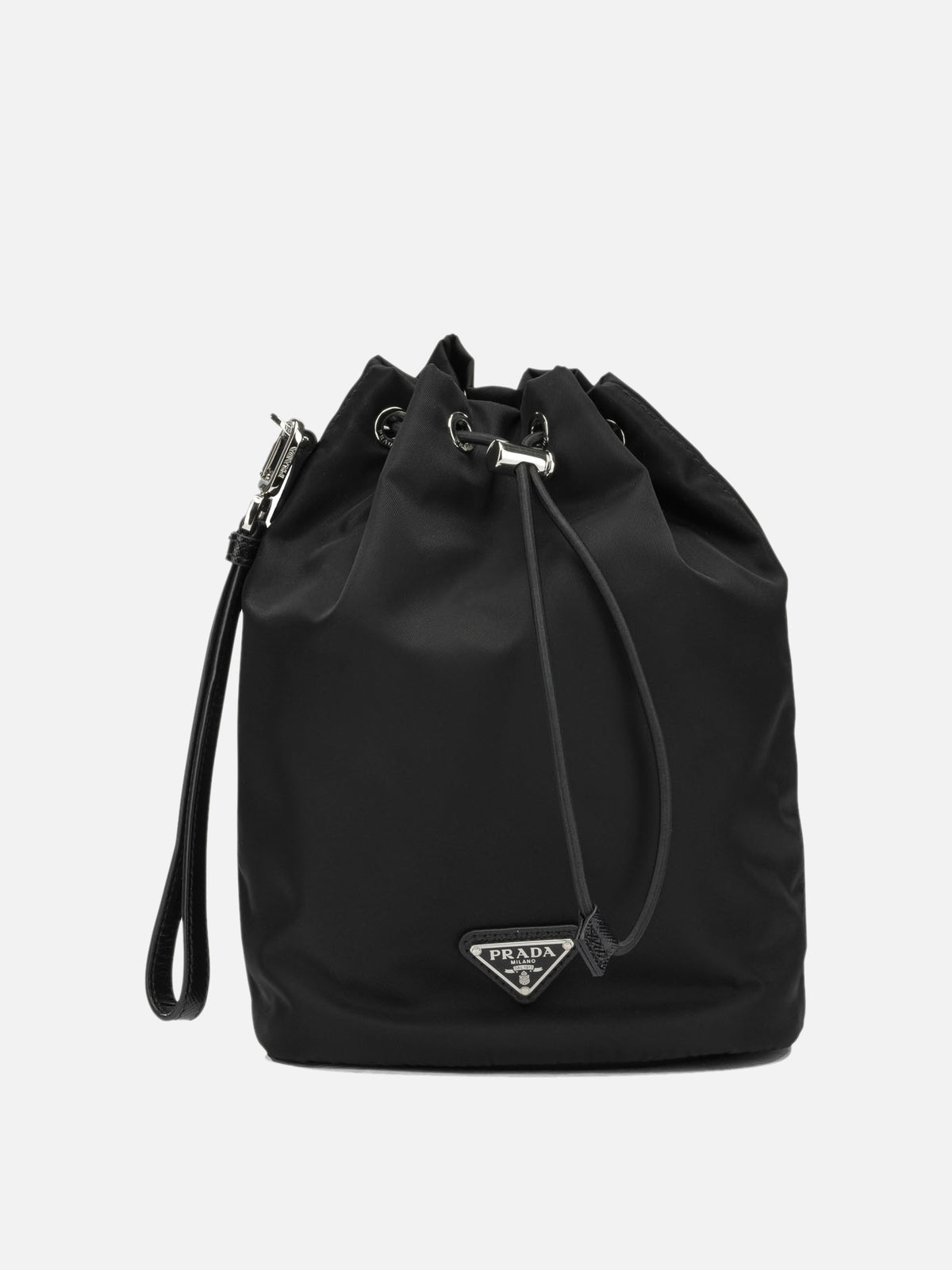 Prada "Speedrock" Clutch Black

