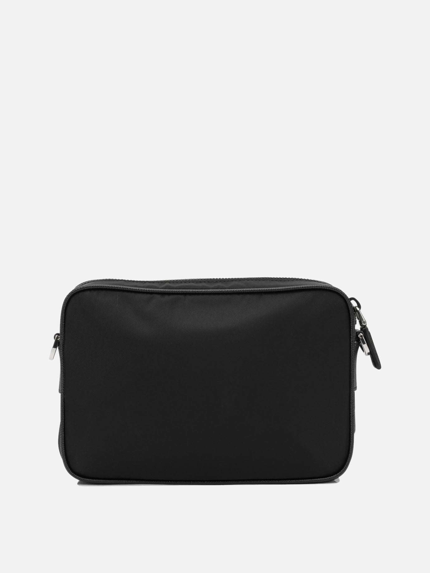 Small bags 100% polyamide 100% leather  Black - Prada Men | PDP | VIETTI Online Store | Zoom-Modal_3
