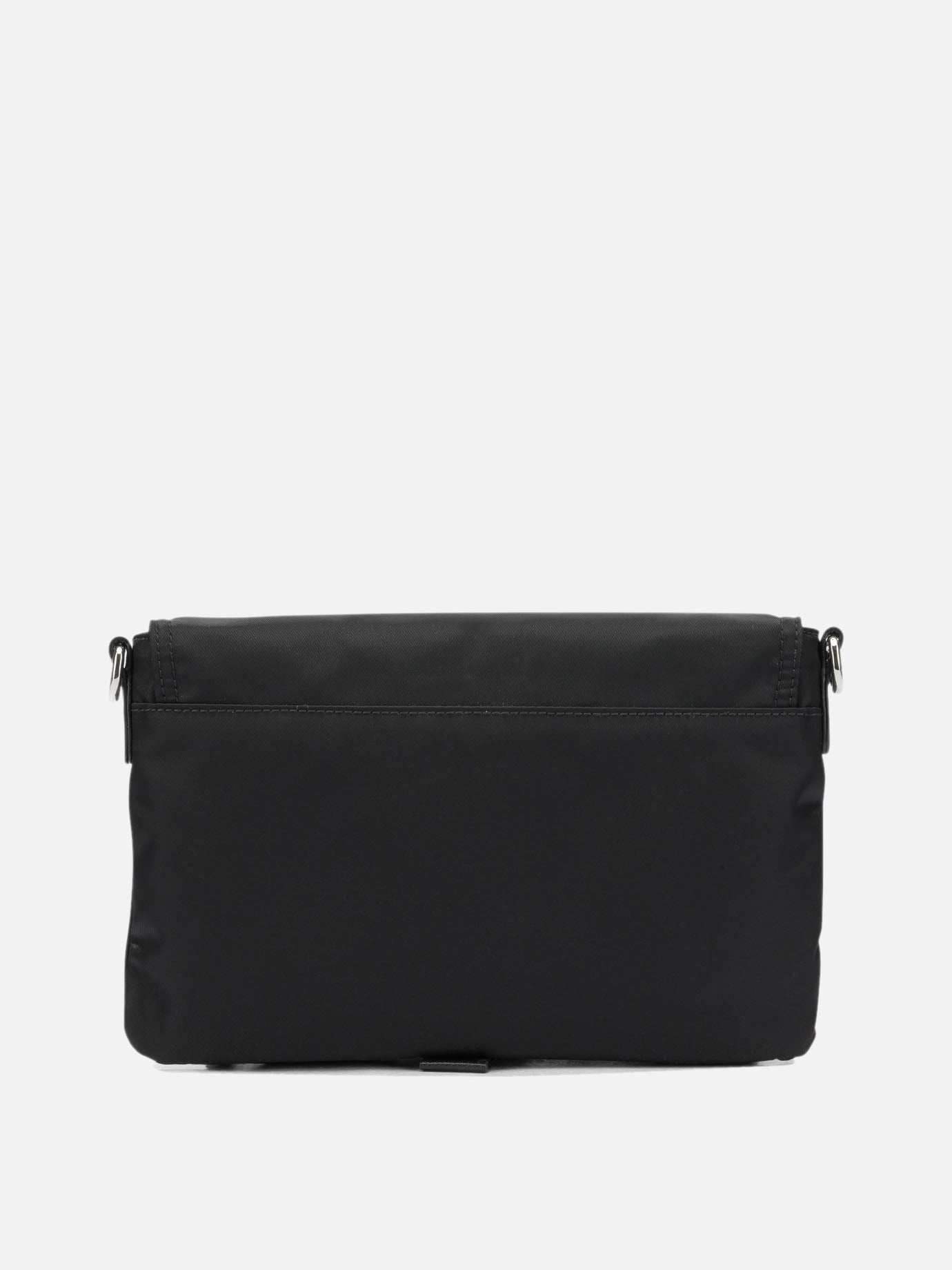 Small bags 100% recycled polyamide  Black - Prada Men | PDP | VIETTI Online Store | thumbnail_3