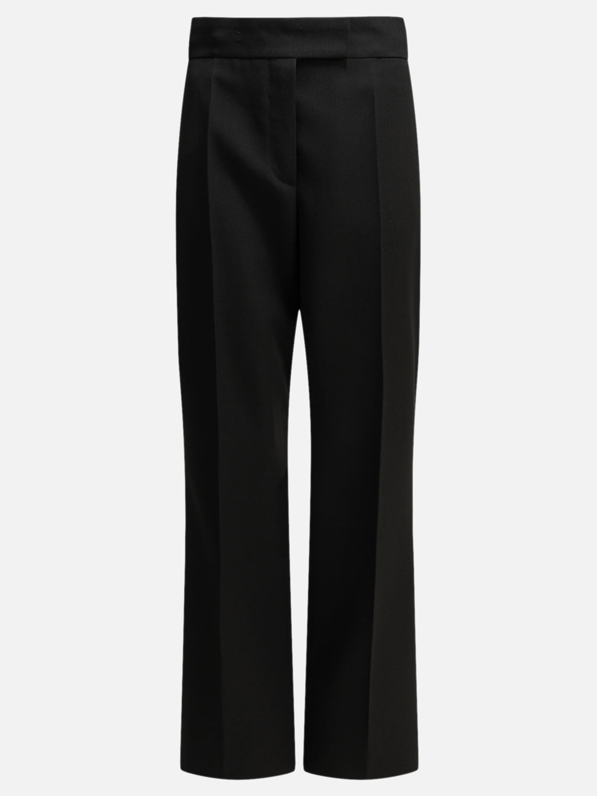 Prada Tailored wool pants Black - VIETTI