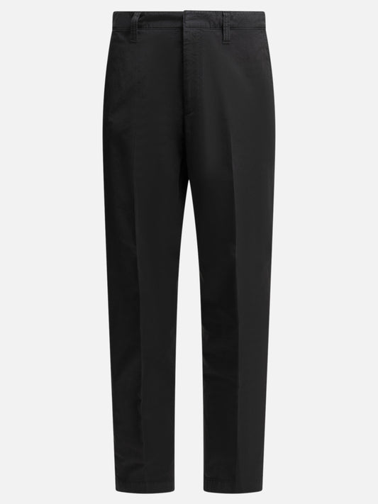 Prada Casual cotton pants Blue

