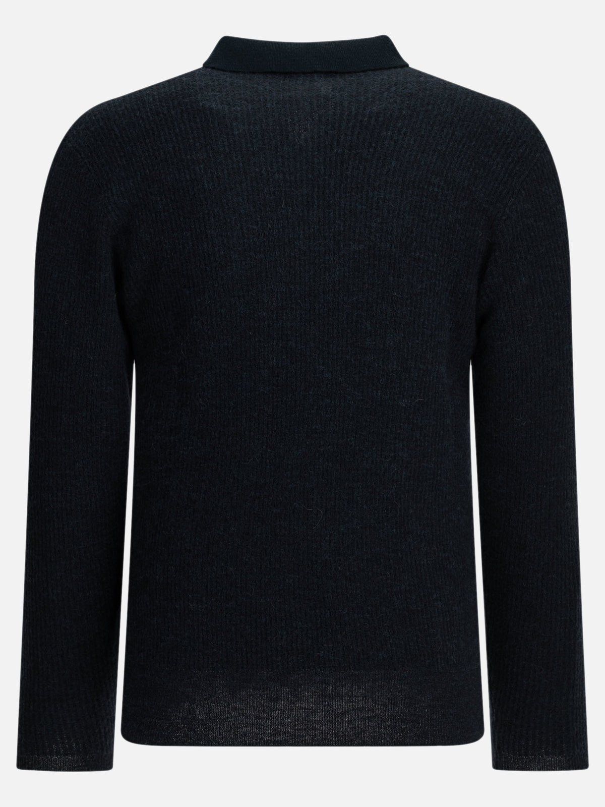 Rakkì "Old School" Polo Sweater Blue

