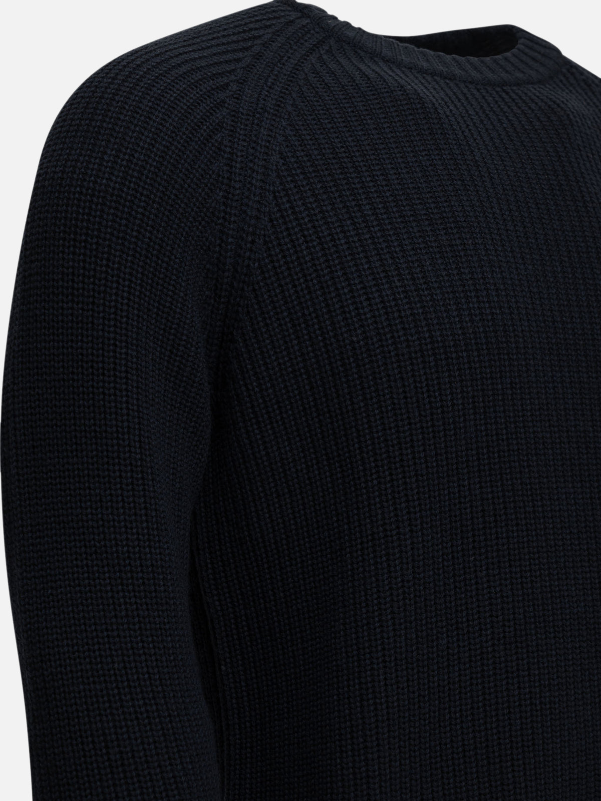 Rakkì Maglione girocollo "Rebel" Blu - VIETTI