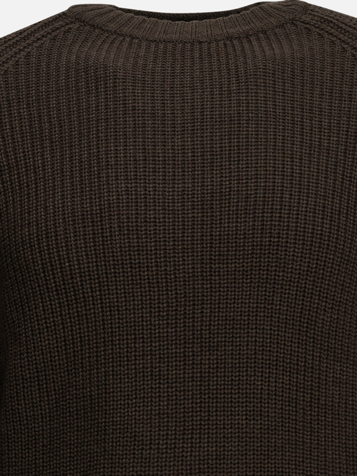 Rakkì "Rebel" Crewneck sweater Brown

