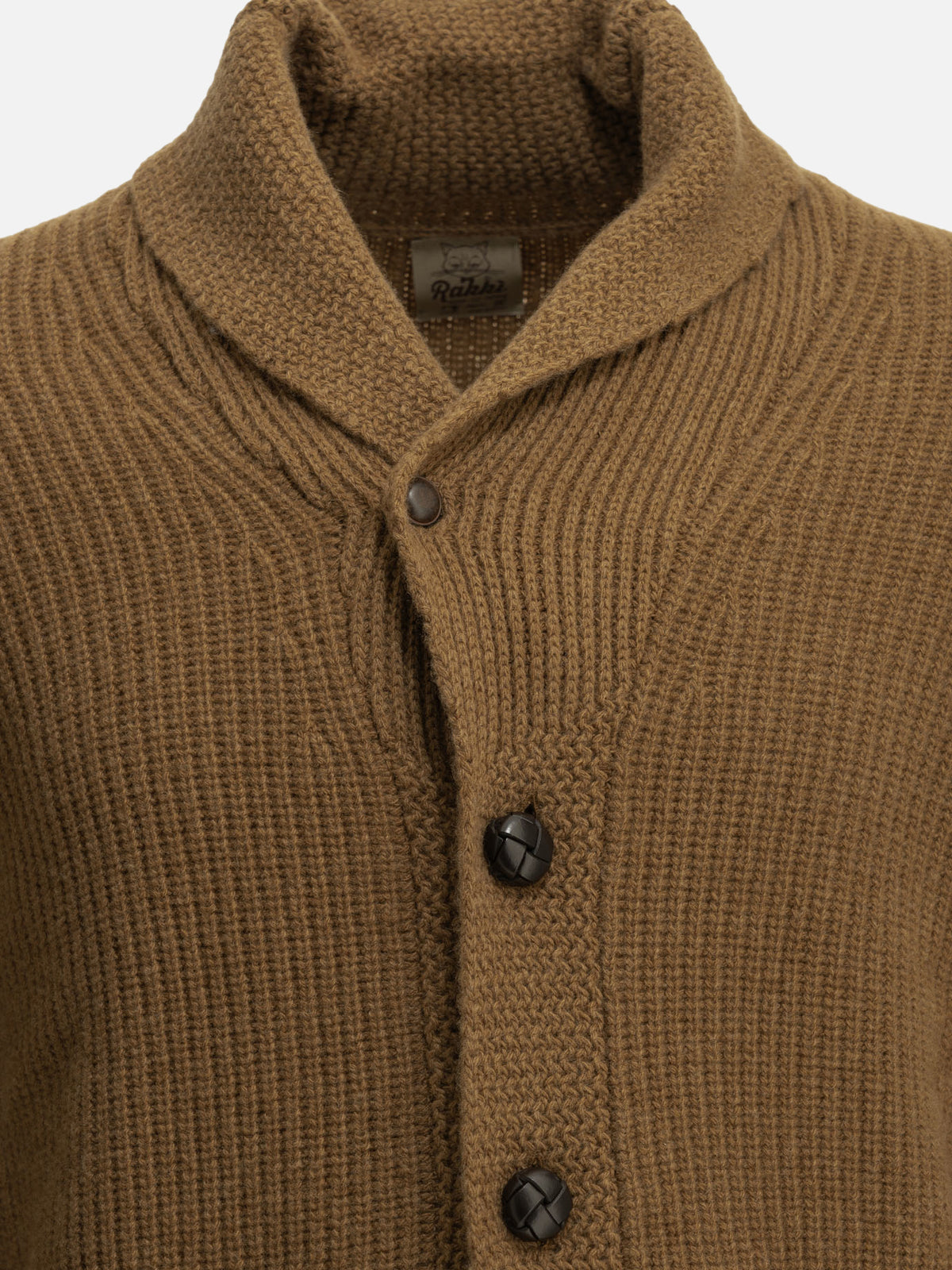 Rakkì "Renegade" Cardigan Brown