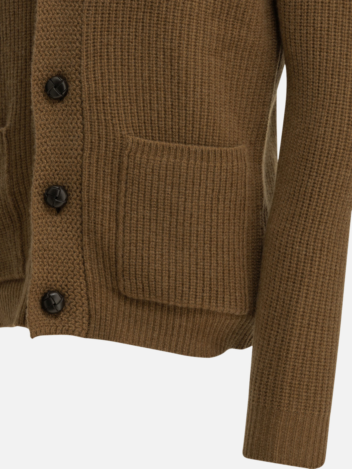 Rakkì "Renegade" Cardigan Brown