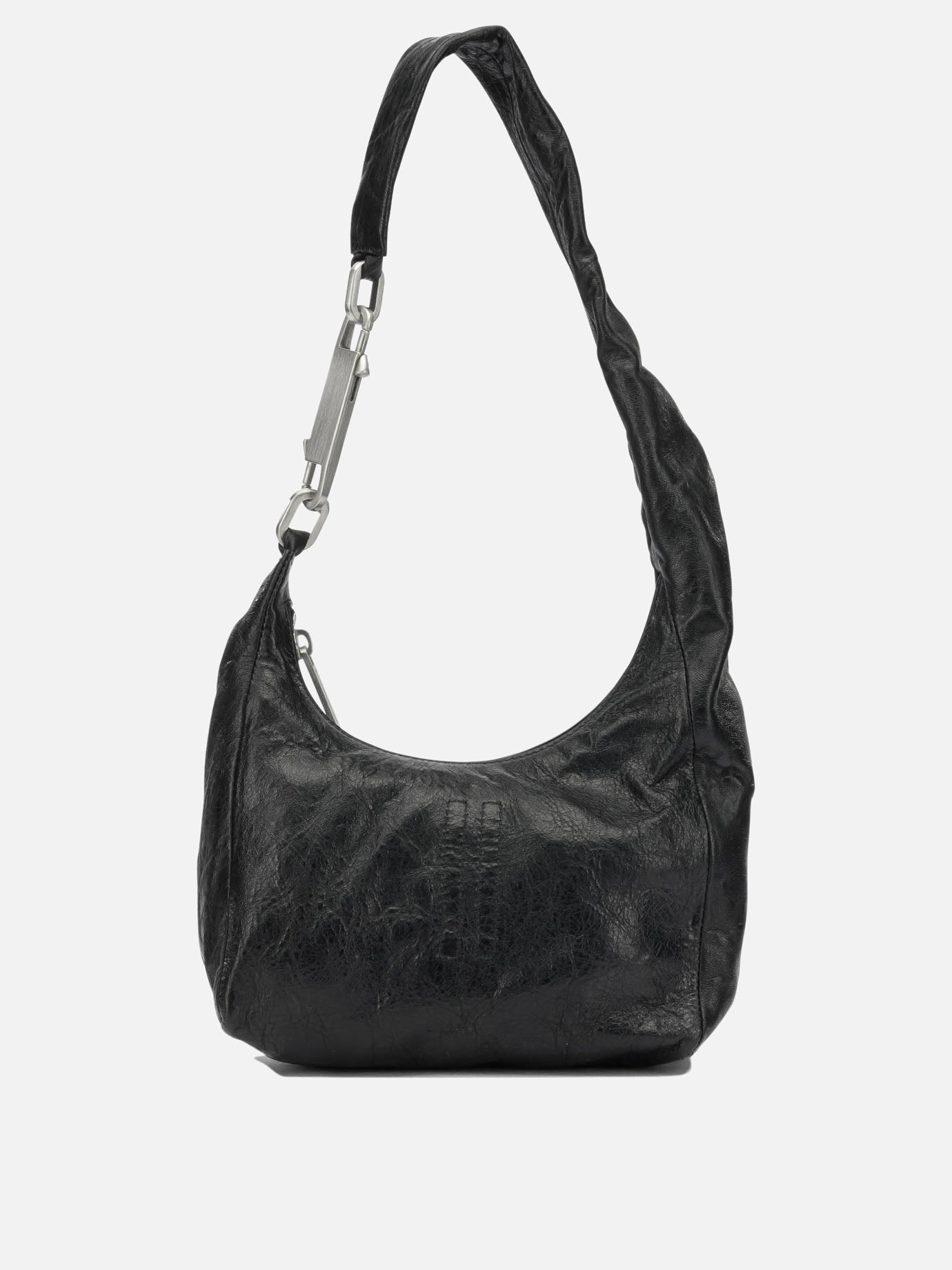 Borse piccole 100% lamb leather - Lining: 100% cotton  Nero - Rick Owens Donna | PDP | VIETTI Online Store | thumbnail