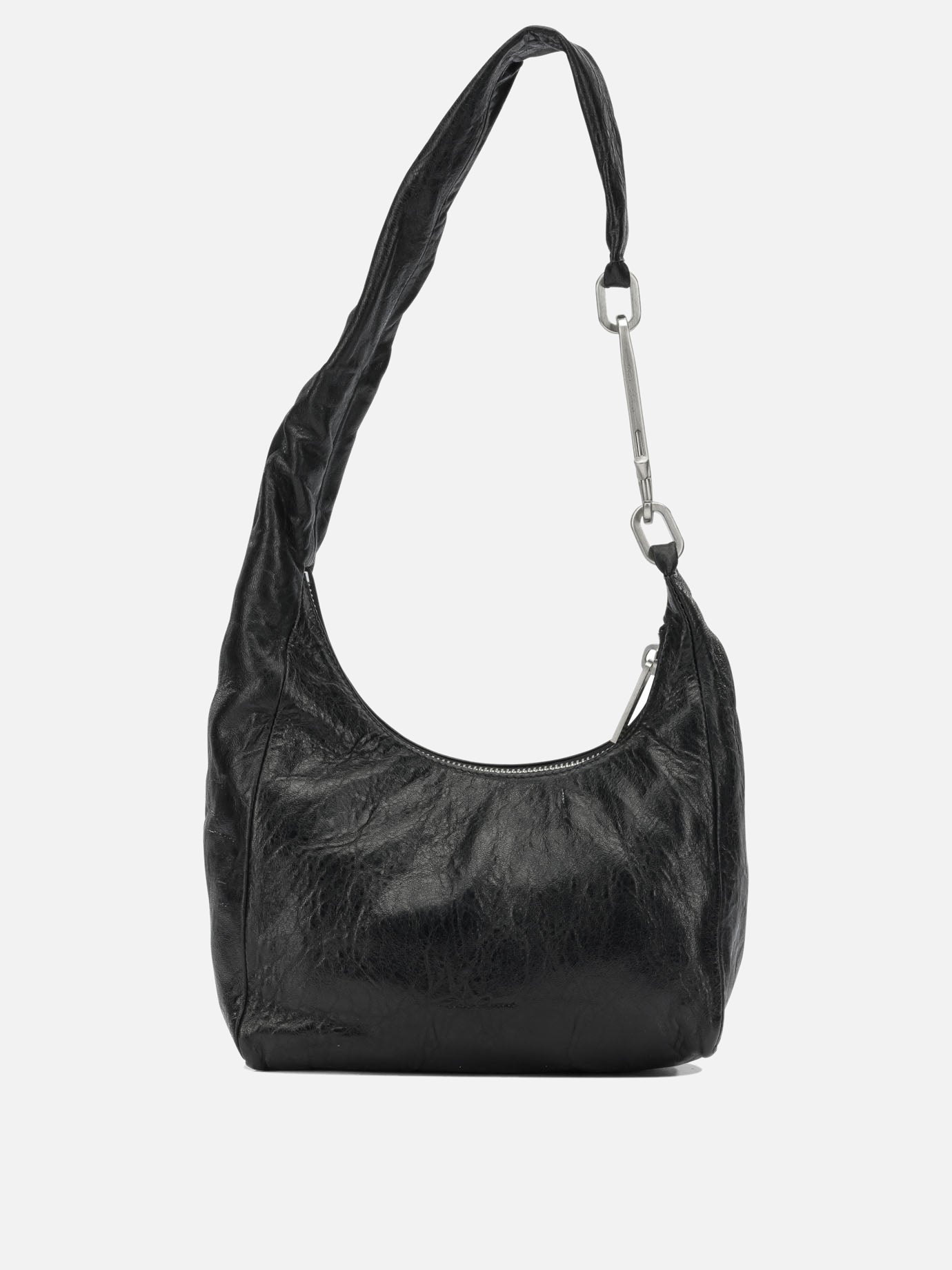 Borse piccole 100% lamb leather - Lining: 100% cotton  Nero - Rick Owens Donna | PDP | VIETTI Online Store | thumbnail_3