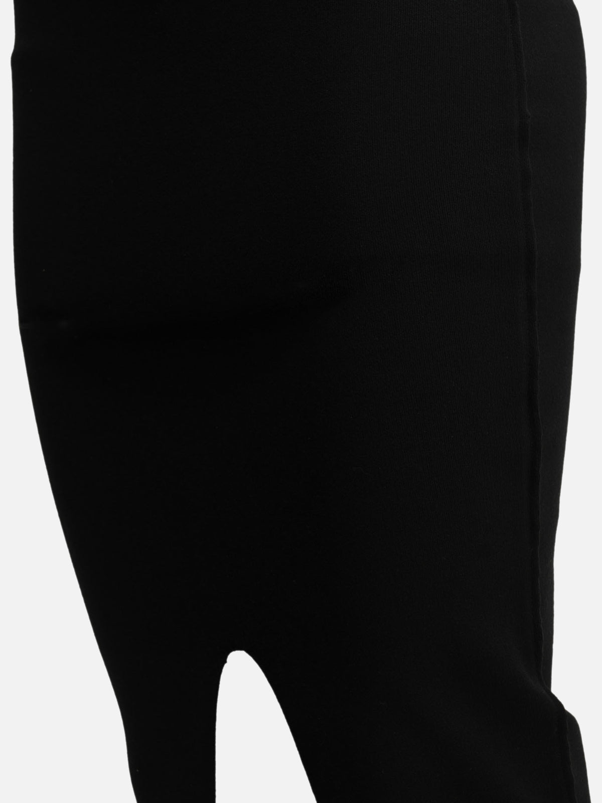Rick Owens "Ankle" Long Skirt Black